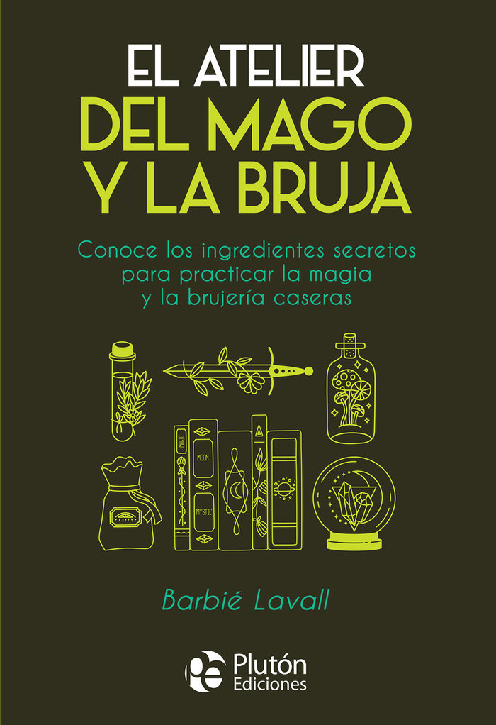 El Atelier Del Mago y la Bruja-Lavall Barbie