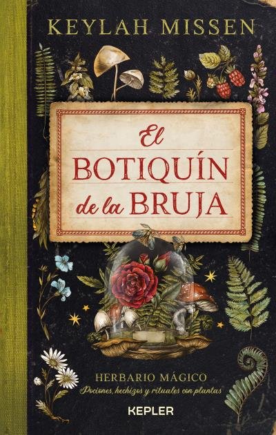 El Botiquin de la Bruja-Missen Keylah
