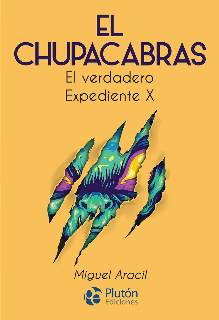 El Chupacabras-Aracil Miguel