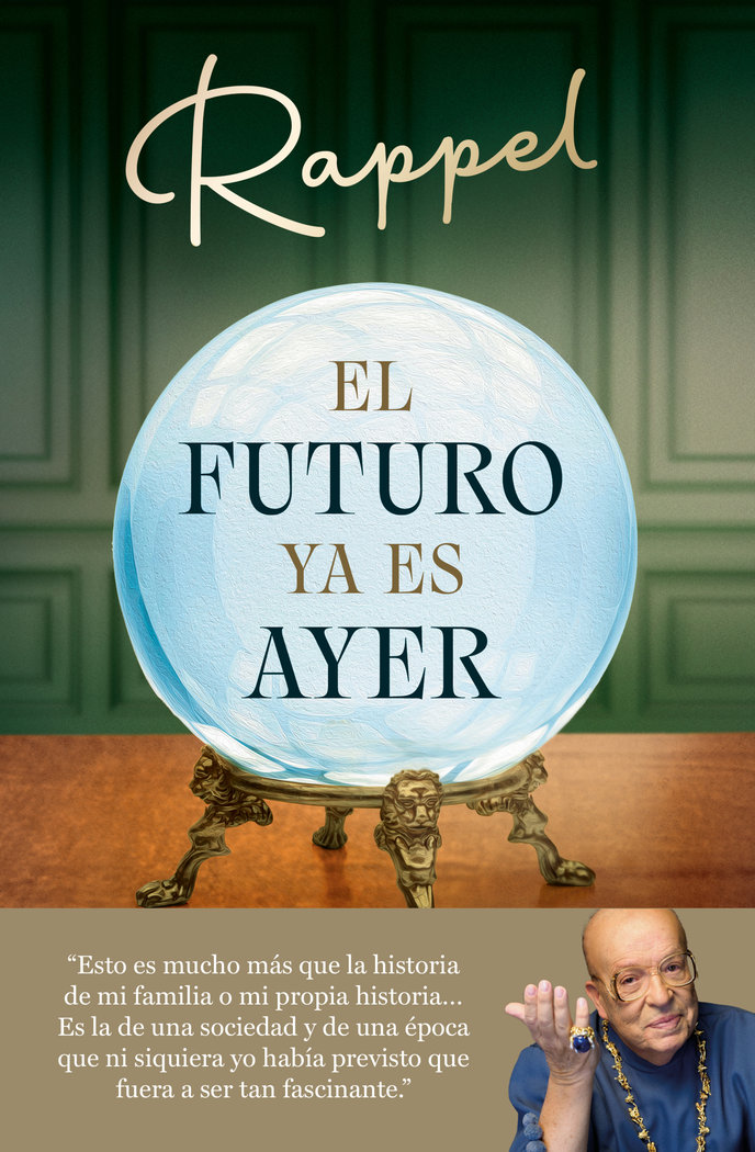 El Futuro Ya Es Ayer-Rappel
