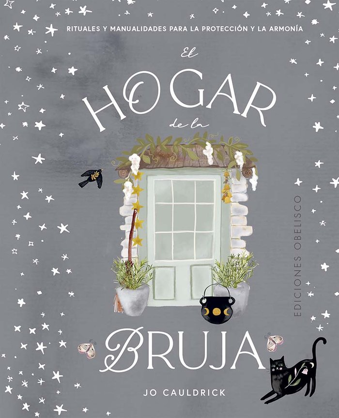 El Hogar de la Bruja-Cauldrick Jo