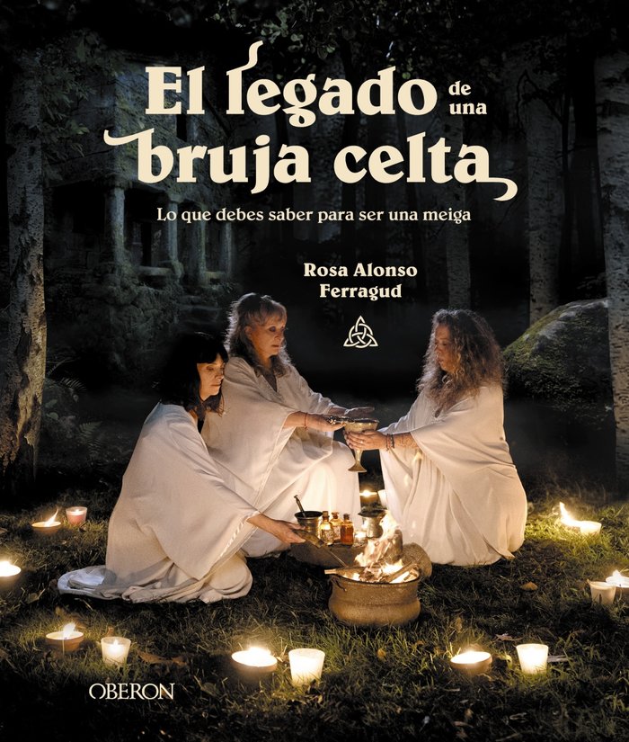 El Legado de Una Bruja Celta-Alonso Ferragud Rosa Maria