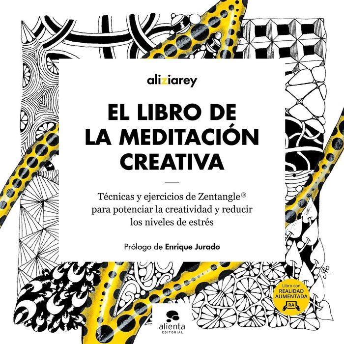 El Libro de la Meditacion Creativa-Aliziarey