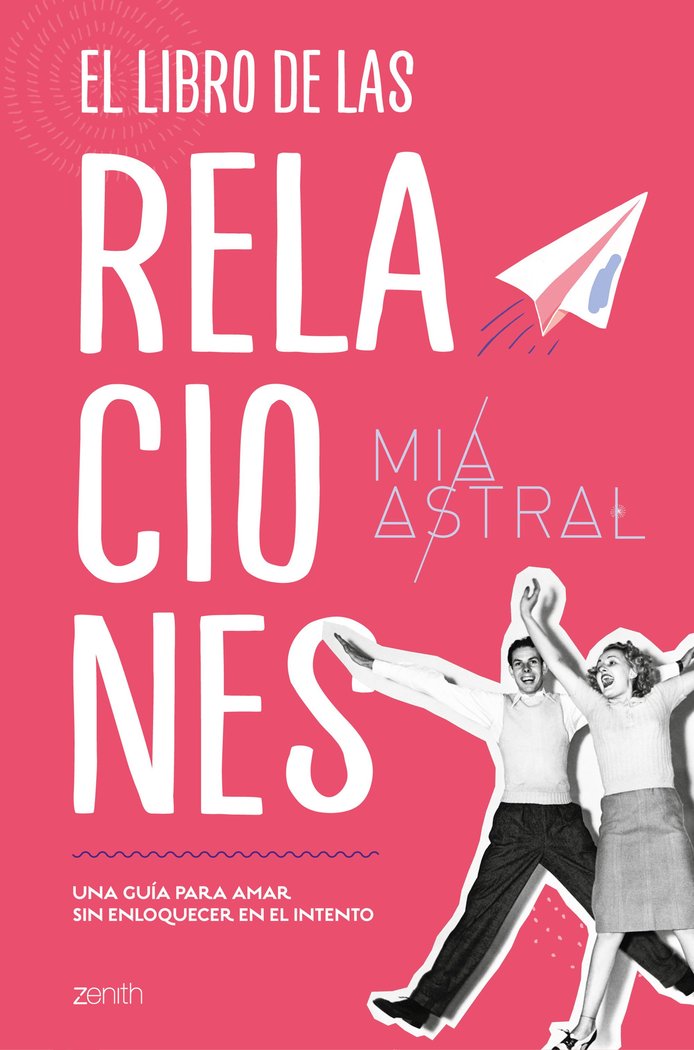 El Libro de las Relaciones-Astral Mía