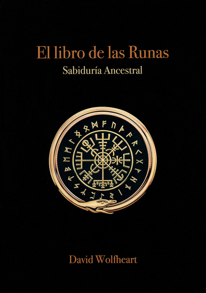 El Libro de las Runas-Wolfheart David