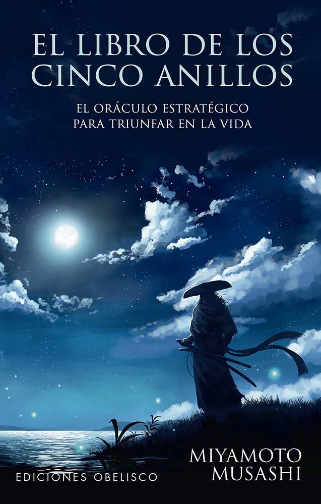 El Libro de los 5 Anillos y Cartas-Musashi Miyamoto