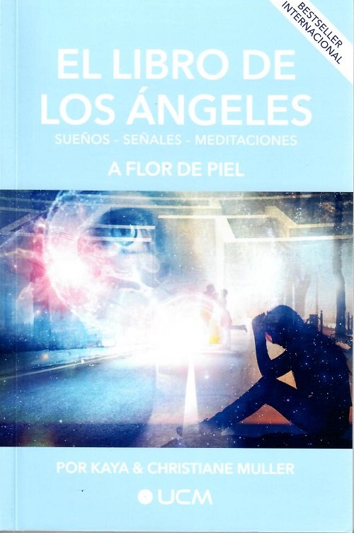 El Libro de los Angeles Sueños Señales Meditaciones a Flor-Muller Christiane