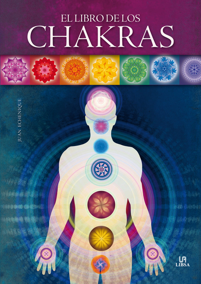 El Libro de los Chakras-Echenique Persico Juan