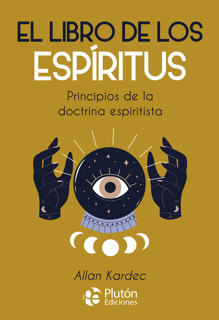 El Libro de los Espiritus-Kardec Allan
