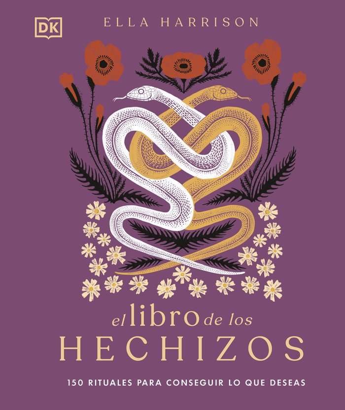 El Libro de los Hechizos-Dk