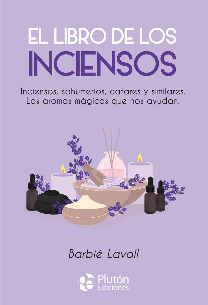 El Libro de los Inciensos-Lavall Barbie