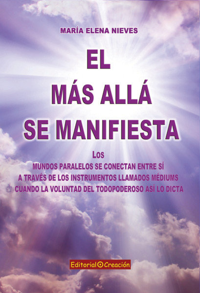 El Mas Alla Se Manifiesta-Nieves Fernandez Azpiazu Maria Elena