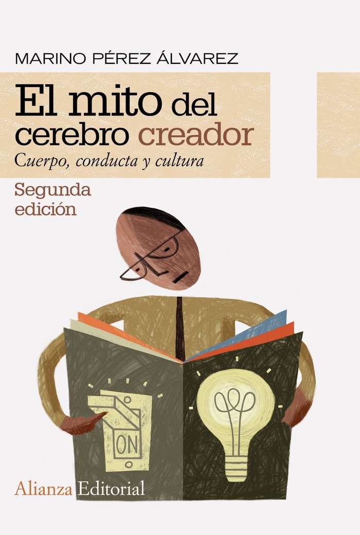 El Mito Del Cerebro Creador-Perez Alvarez Marino