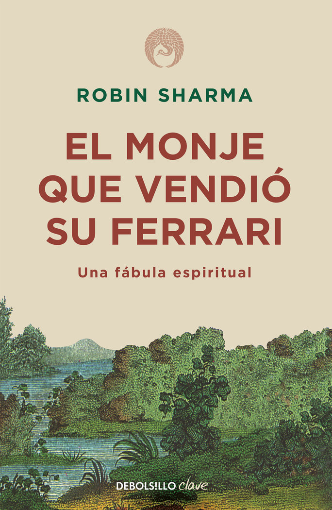 El Monje Que Vendio Su Ferrari-Sharma Robin