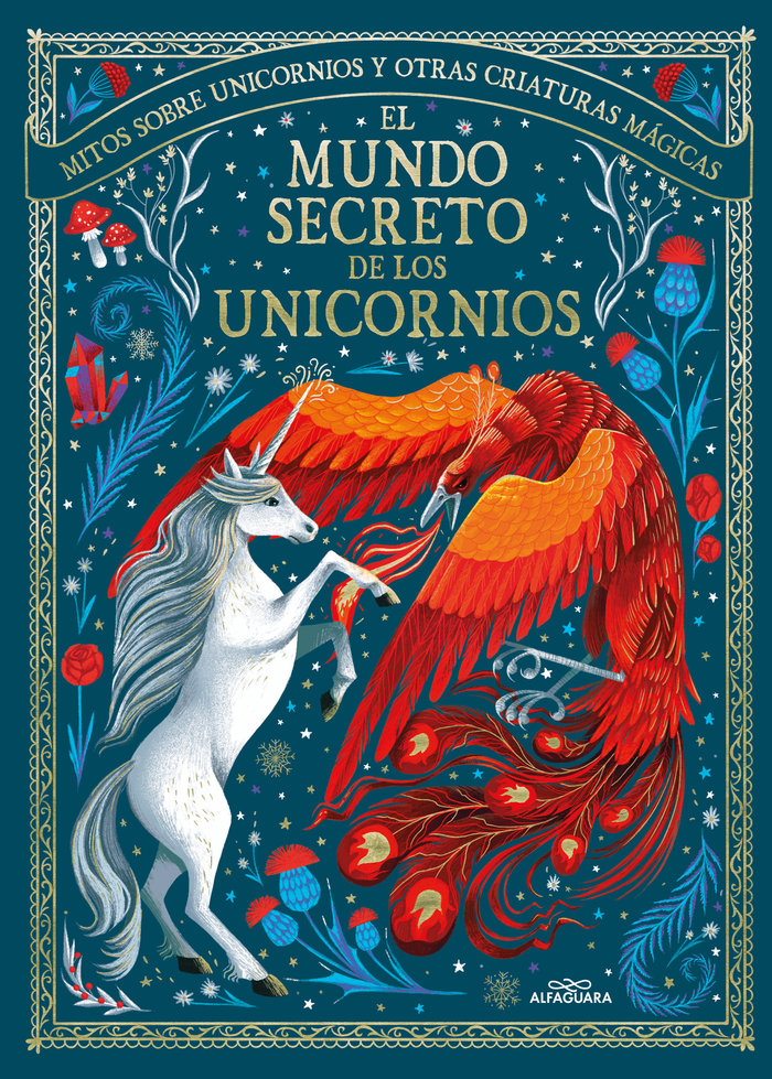 El Mundo Secreto de los Unicornios-Shaw May