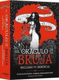 El Oraculo de la Bruja-Flavia Kate Peters