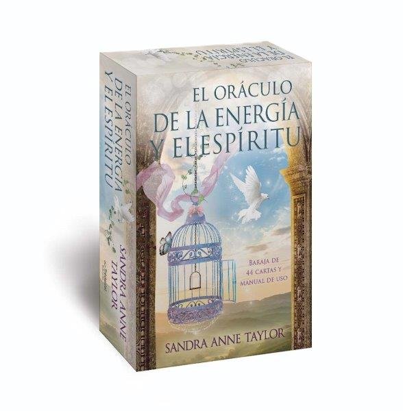 El Oraculo de la Energia y el Espiritu-Sandra Anne Taylor
