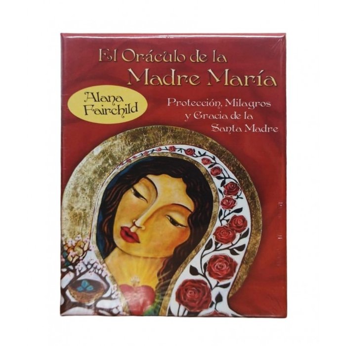 El Oraculo de la Madre Maria-Fairchild Alana