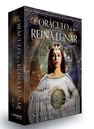 El Oraculo de la Reina Lunar-Stacey Demarco