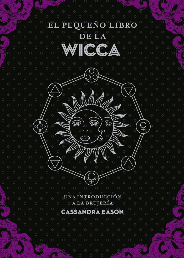 El Pequeño Libro de la Wicca-Cassandra Eason