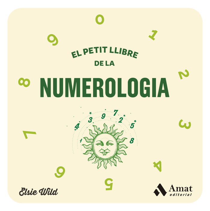 El Petit Llibre de la Numerologia-Elsie Wild