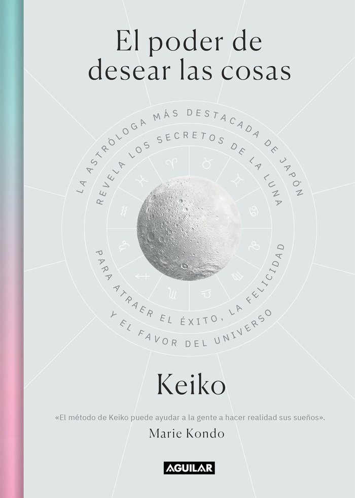 El Poder de Desear las Cosas-Keiko