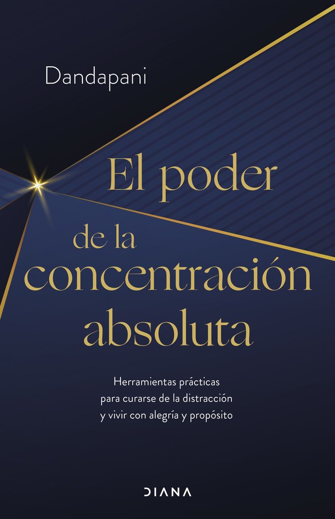 El Poder de la Concentracion Absoluta-Dandapani