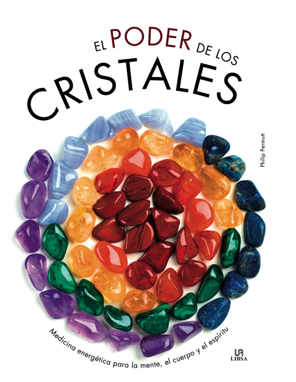 El Poder de los Cristales-Permutt Philip