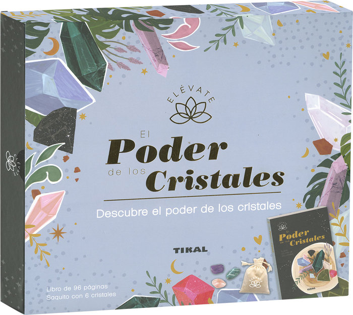 El Poder de los Cristales-Toy Fiona