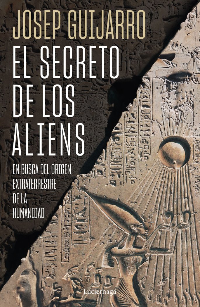 El Secreto de los Aliens-Guijarro Josep