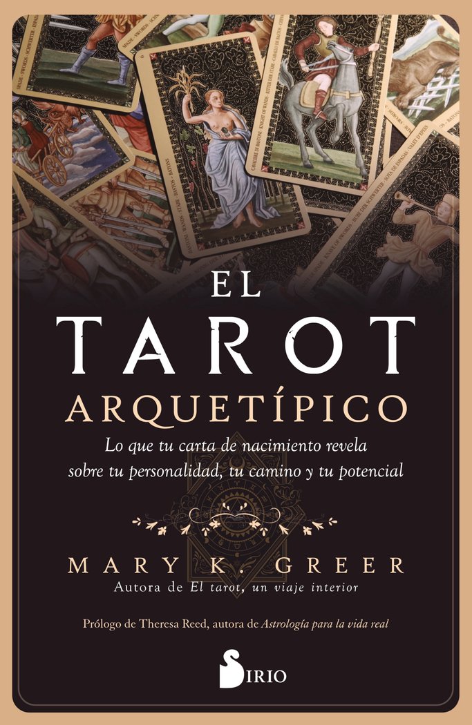 El Tarot Arquetipico-K. Greer Mary