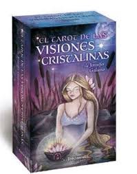 El Tarot de las Visiones Cristalinas-Jennifer Galasso