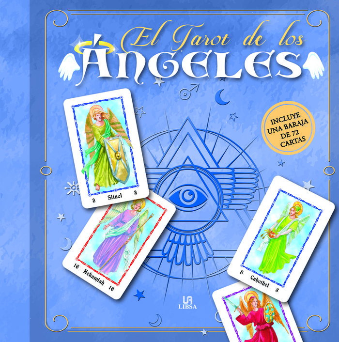 El Tarot de los Angeles-Equipo Editorial