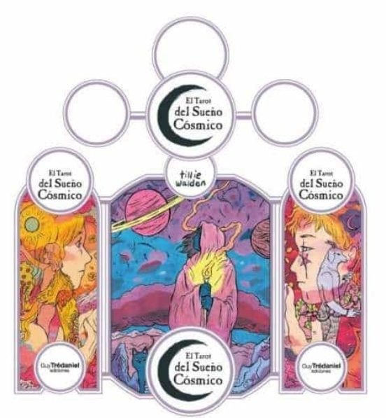 El Tarot Del Sueño Cosmico-Tillie Walden