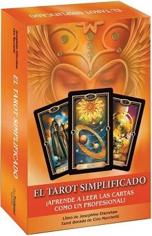 El Tarot Simplificado-Josephine Ellershaw