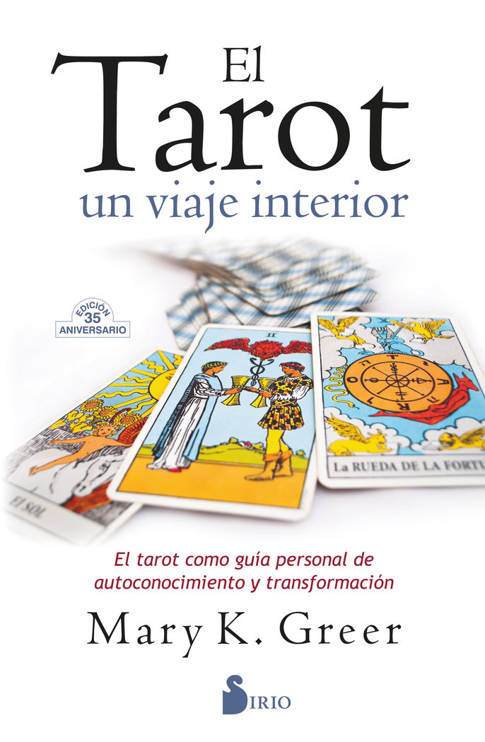 El Tarot Un Viaje Interior-Greer Mary K.