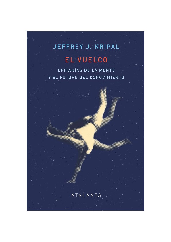 El Vuelco-Kripal Jeffrey J.