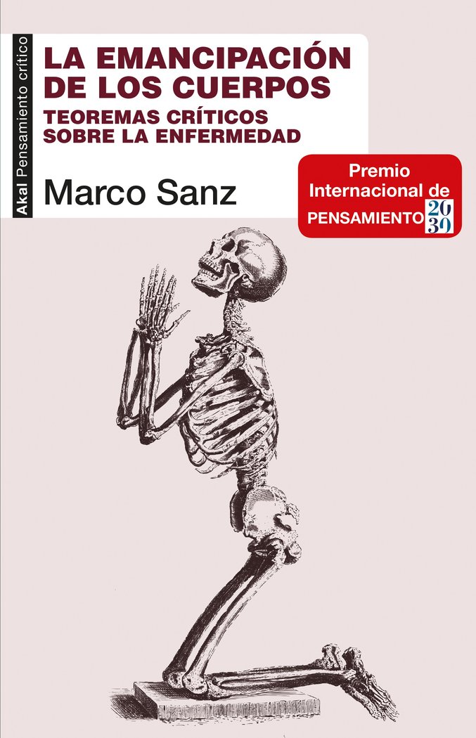 Emancipacion de los Cuerpos la-Sanz Peñuelas Marco