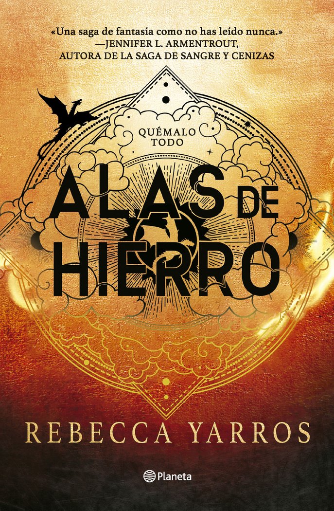 Empireo 2 Alas de Hierro-Rebecca Yarros