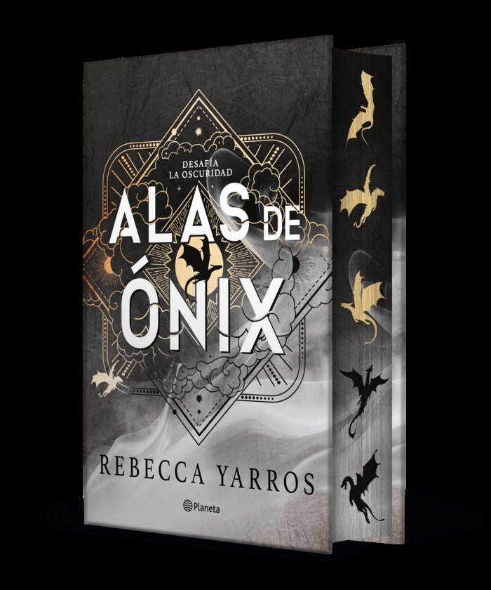 Empireo 3 Alas de Onix Ed.limitada Enriquecida-Varios Autores