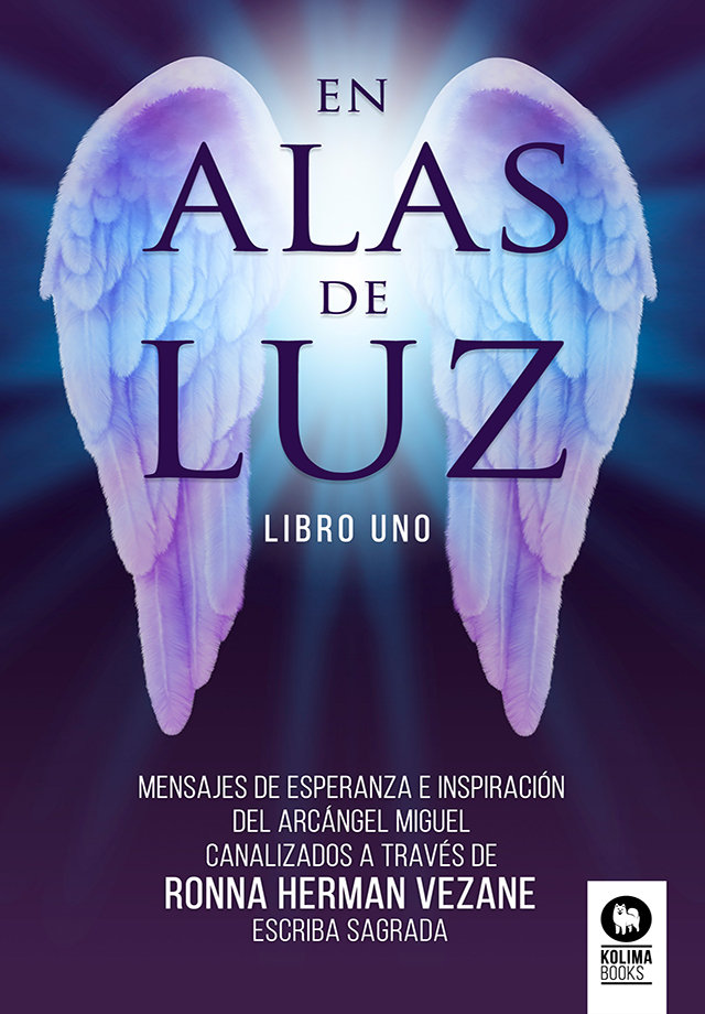 En Alas de Luz Libro Uno-Herman Vezane Ronna