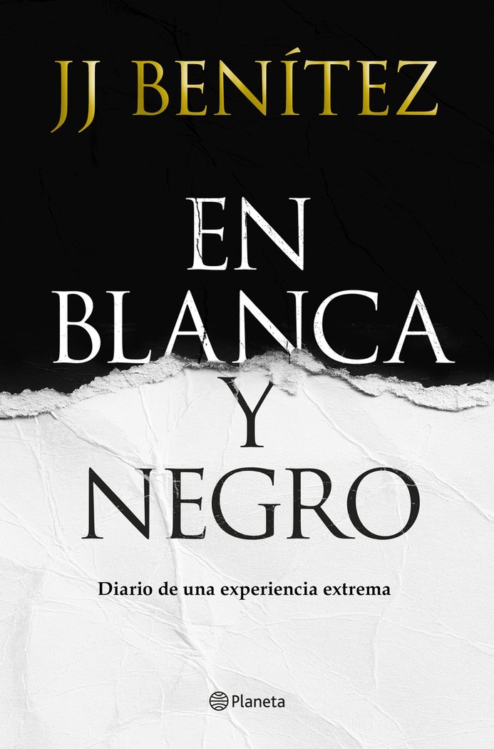 En Blanca y Negro-J. J. Benitez