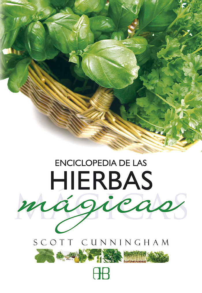 Enciclopedia de las Hierbas Magicas-Cunningham Scott