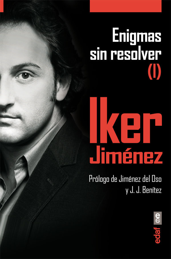 Enigmas sin Resolver i-Jiménez Iker