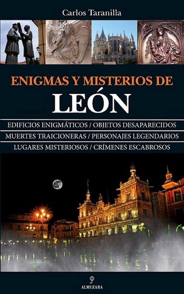 Enigmas y Misterios de Leon-Taranilla de la Varga Carlos