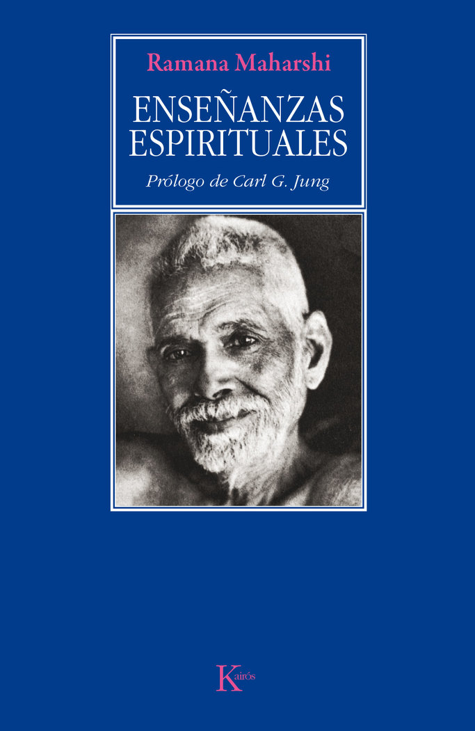 Enseñanzas Espirituales-Maharshi Ramana