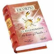 Escorpio - el Regenerador (libro Miniatura)-Aavv