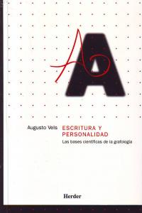 Escritura y Personalidad-Vels Augusto