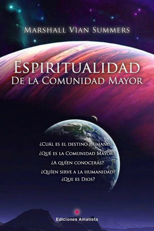 Espiritualidad de la Comunidad Mayor-Vian Summers Marshall