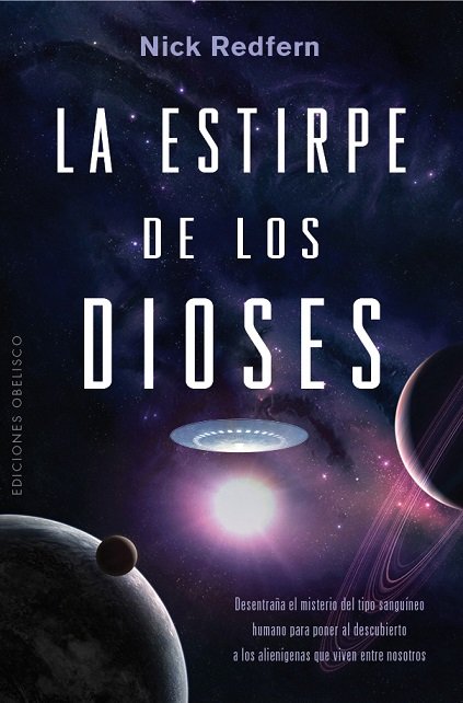 Estirpe de los Dioses la-Redfern Nick